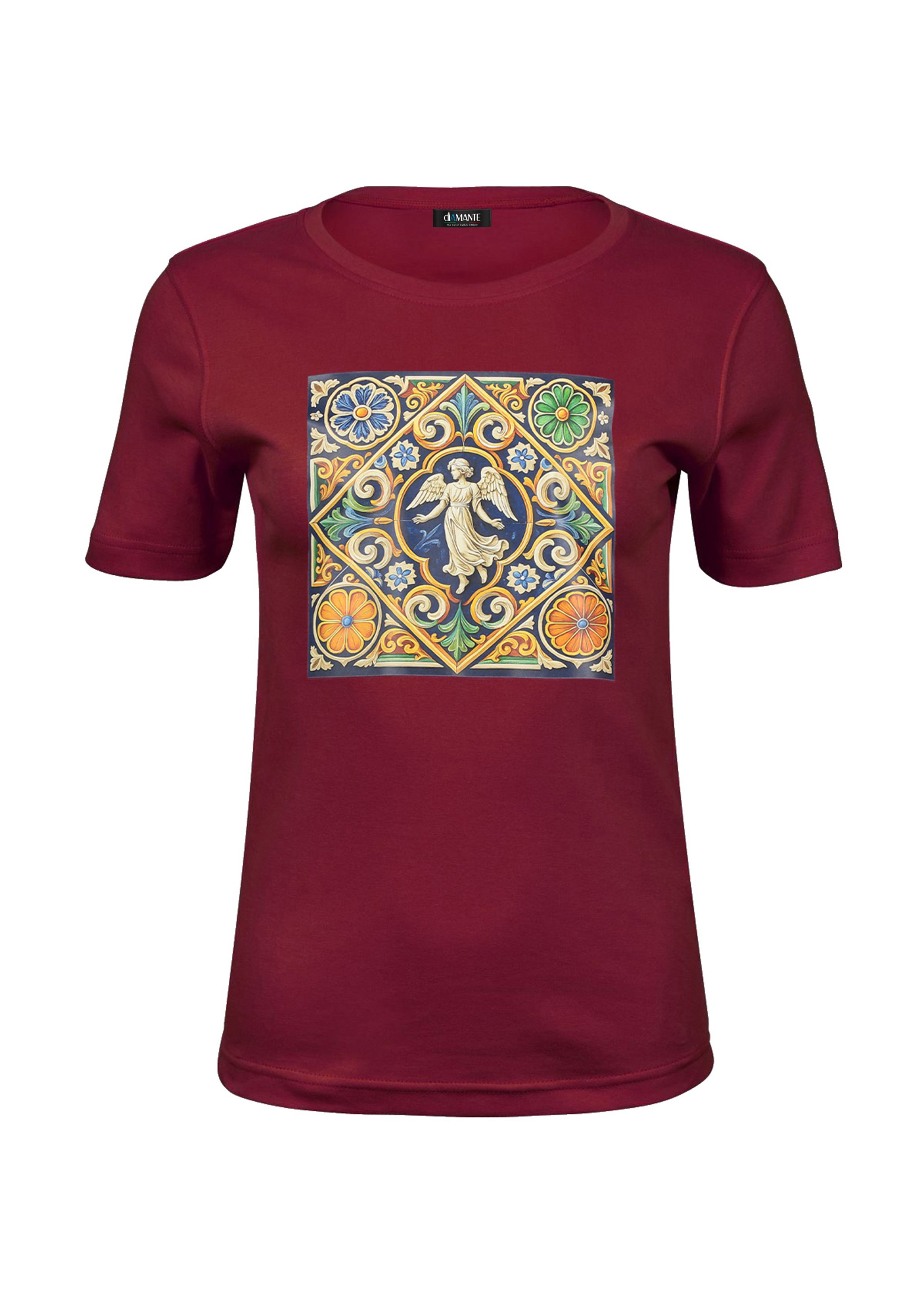 “Cementina Angel” T-Shirt
