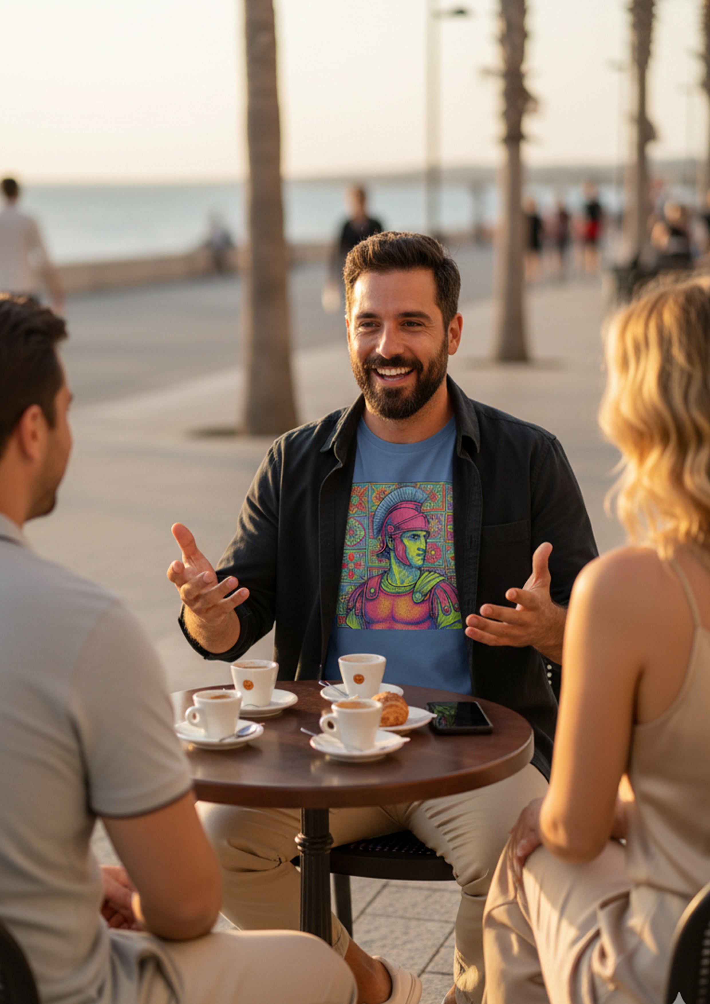 “Cementina Centurione” T-Shirt