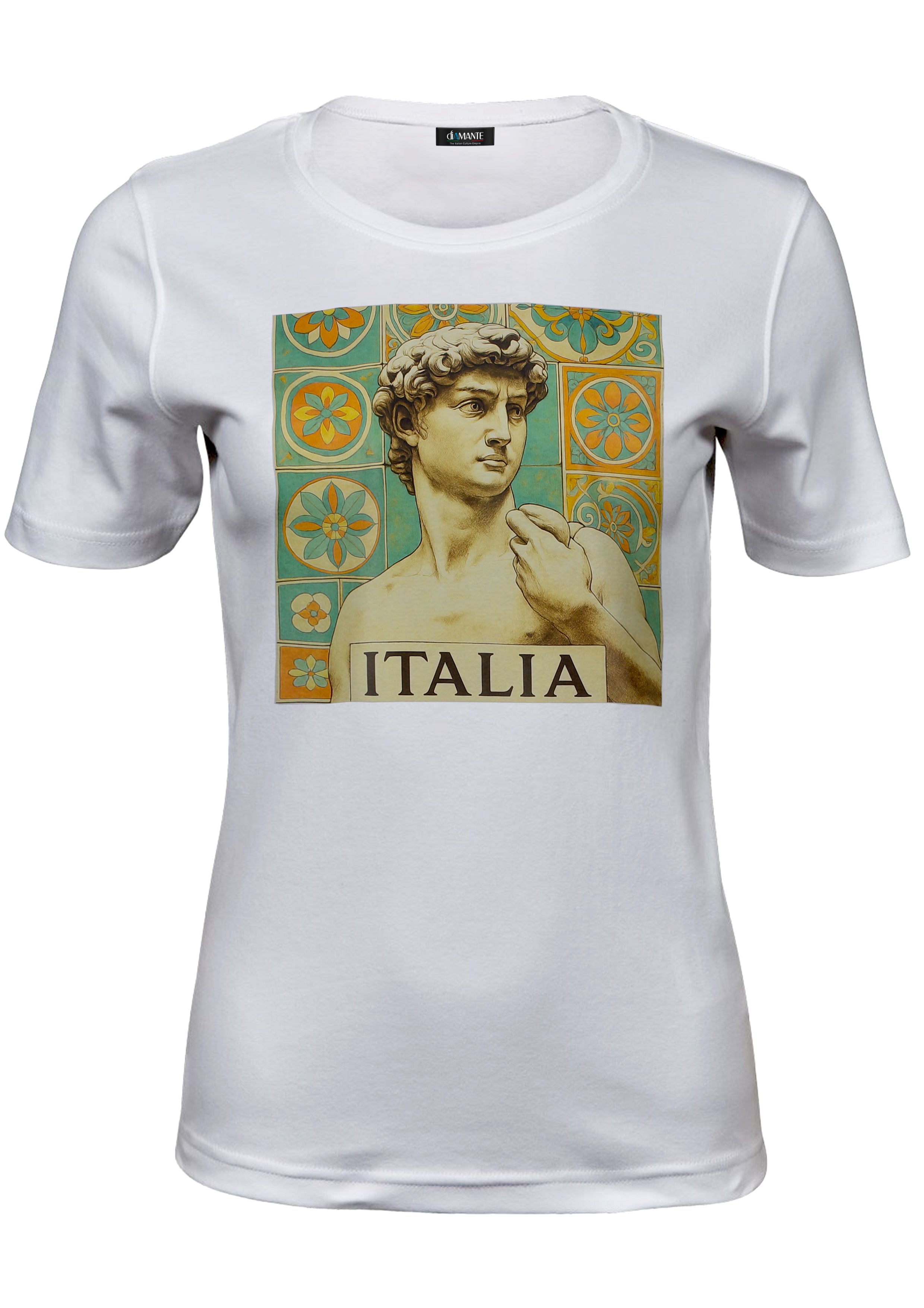 “Cementina David” - T-Shirt