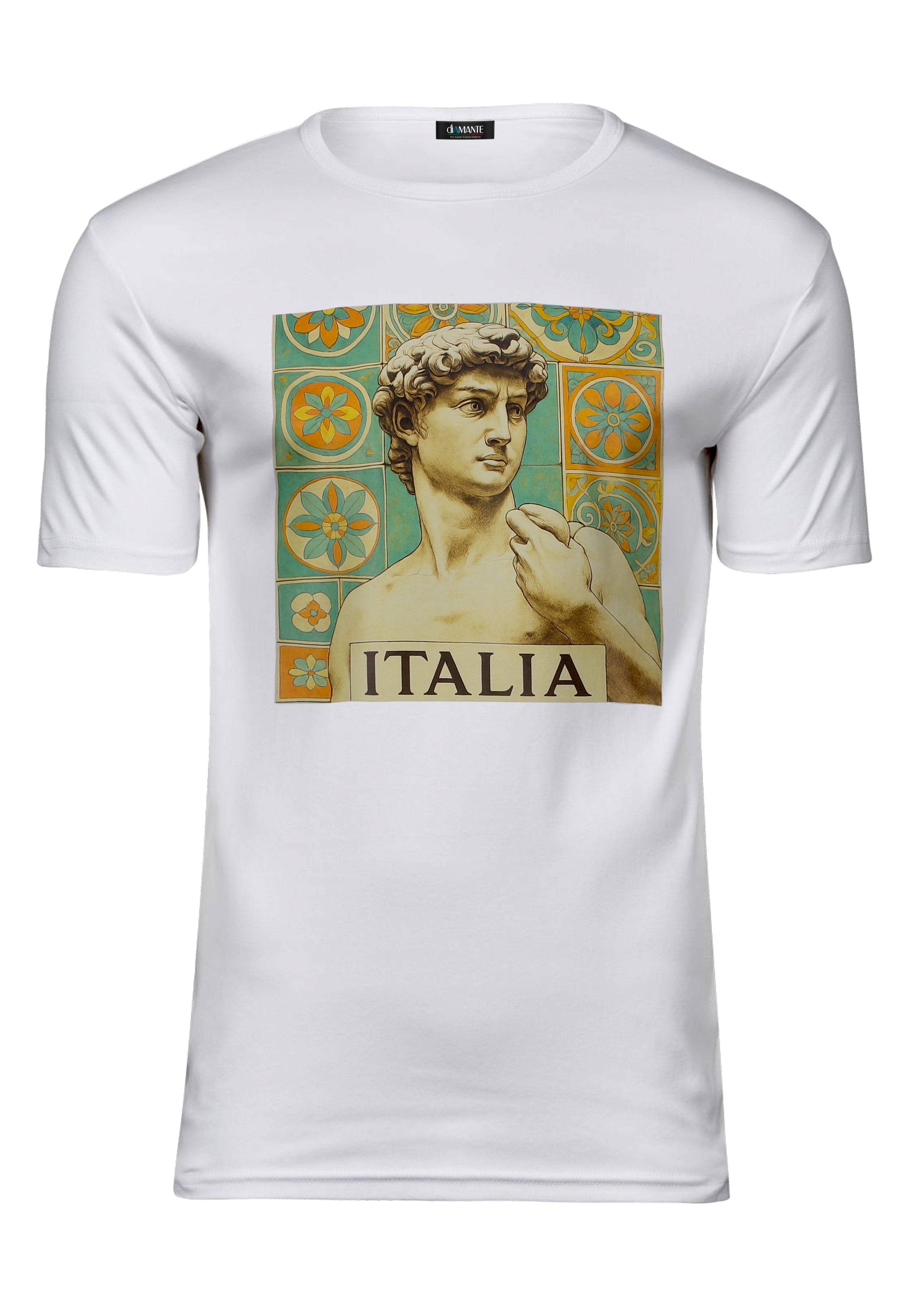 “Cementina David” T-Shirt