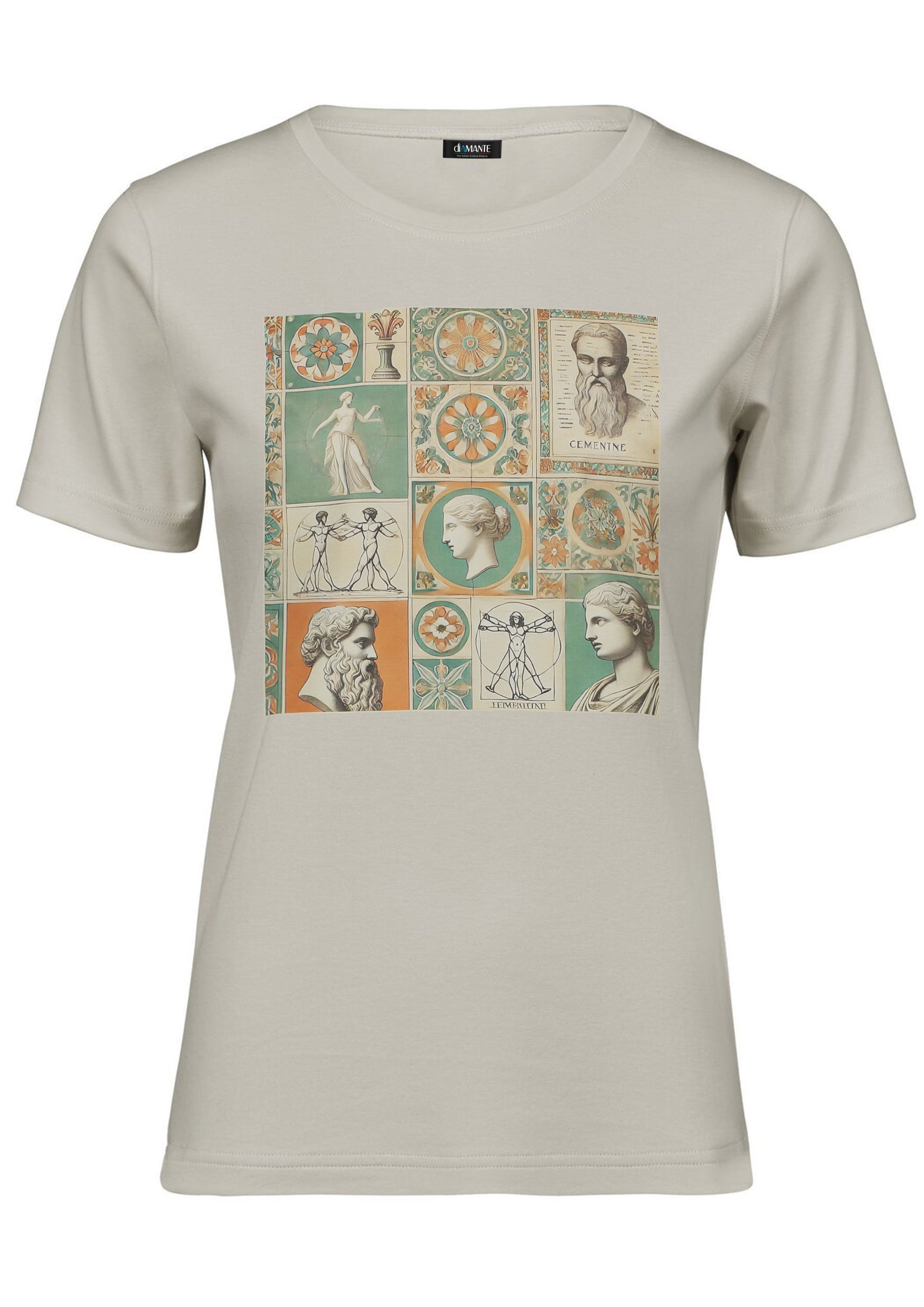 “Cementina Rinascimento” - T-Shirt