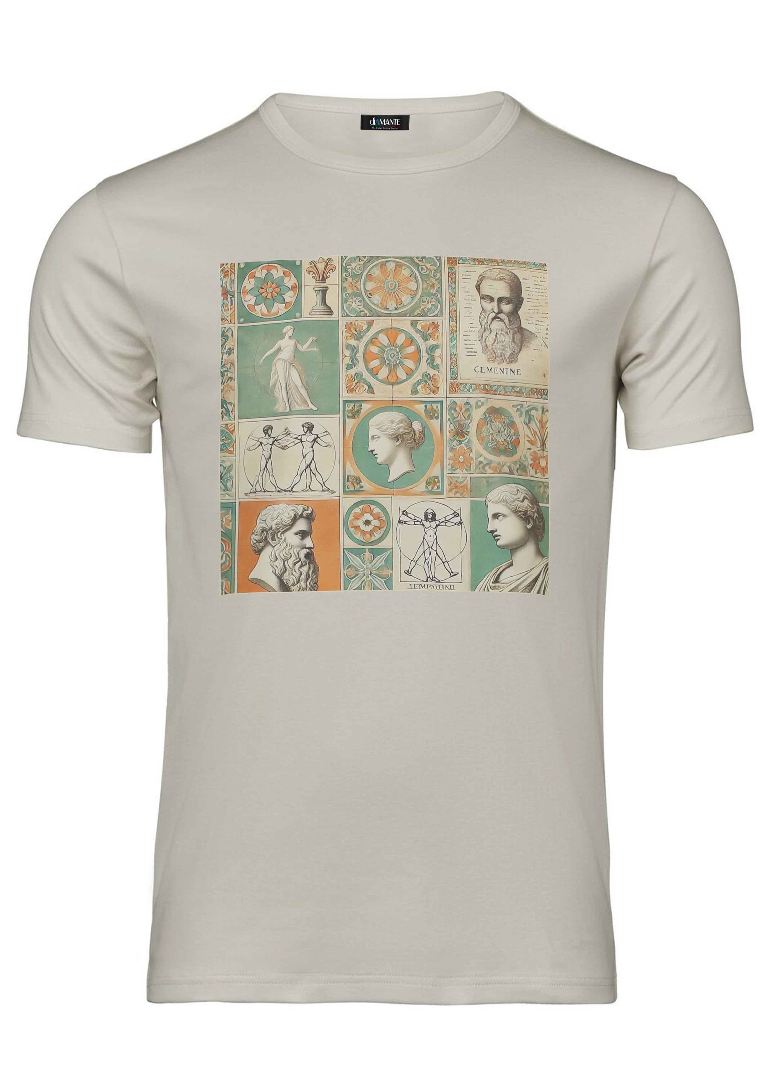 “Cementina Rinascimento” - T-Shirt
