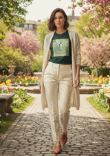 “Cementina Vitruviano" - T-Shirt