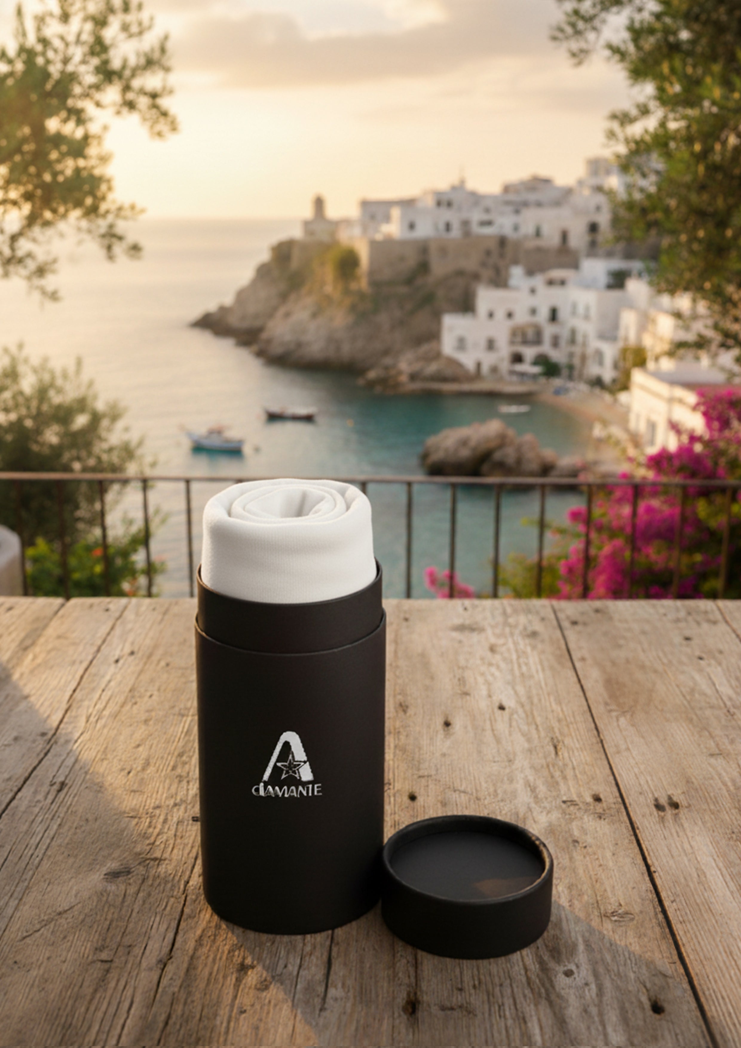 “Cementina David” T-Shirt